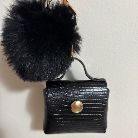 Dior Ribbon Keychain - Picture 2 of 5